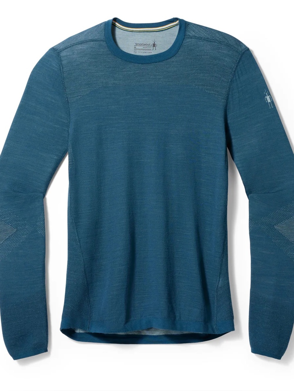 Smartwool Men's Intraknit Thermal Merino Base Layer Crew